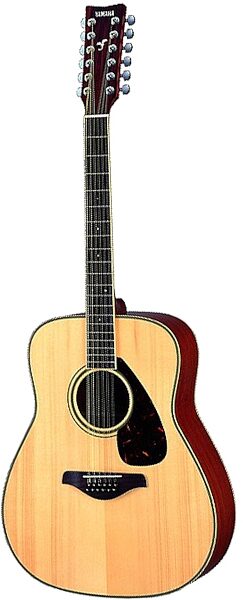 open zoom image for Yamaha FG720S 12-String Solid Top Acoustic Guitar, Main