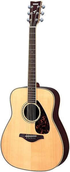 open zoom image for Yamaha FG730S Acoustic Guitar, Natural