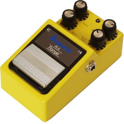 open zoom image for Ibanez FL9 Flanger Pedal, Main
