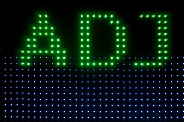 open zoom image for American DJ Flash Panel 16 Effect Light, FX1