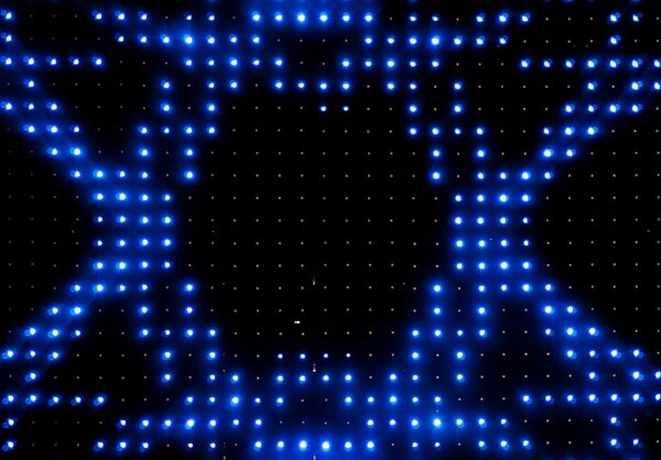 open zoom image for American DJ Flash Panel 16 Effect Light, FX2