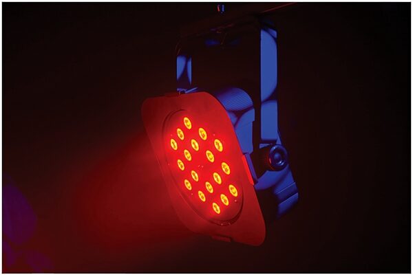 open zoom image for American DJ Flat Par TRI18 LED Par Can Effect Light, FX1