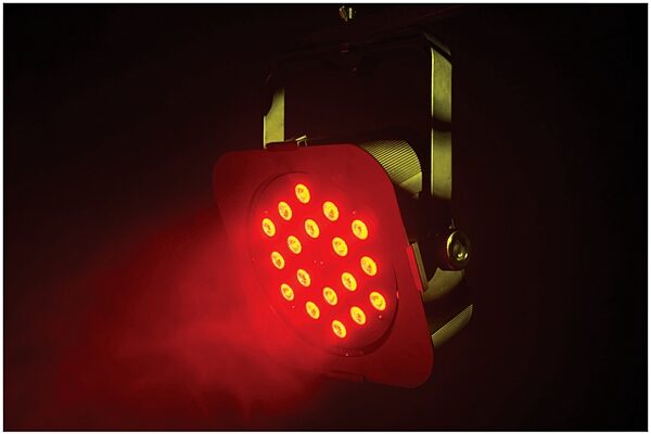 open zoom image for American DJ Flat Par TRI18 LED Par Can Effect Light, FX2