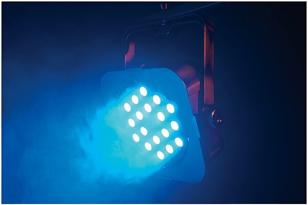 open zoom image for American DJ Flat Par TRI18 LED Par Can Effect Light, FX4