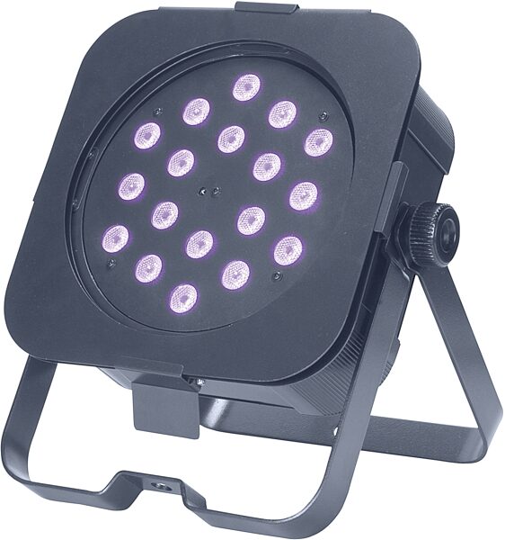 open zoom image for American DJ Flat Par TRI18 LED Par Can Effect Light, Right
