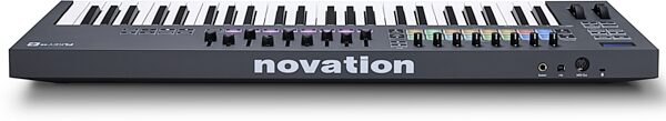 open zoom image for Novation FLkey 49 USB MIDI Keyboard Controller for FL Studio, 49-Key, New, Action Position Back