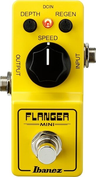open zoom image for Ibanez FL Mini Flanger Pedal, New, Main