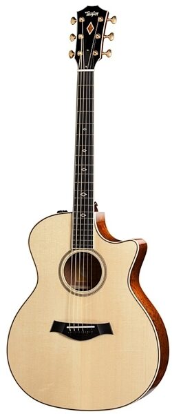 open zoom image for Taylor GAce 2012 Fall Limited Edition Acoustic-Electric Guitar, Main