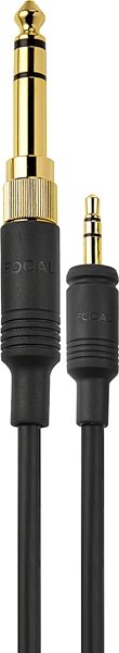 open zoom image for Focal Lensys Professional Reference Headphones, Open Box (Like New), Action Position Back