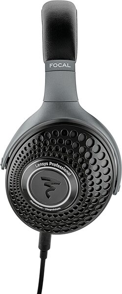 open zoom image for Focal Lensys Professional Reference Headphones, Open Box (Like New), Action Position Back