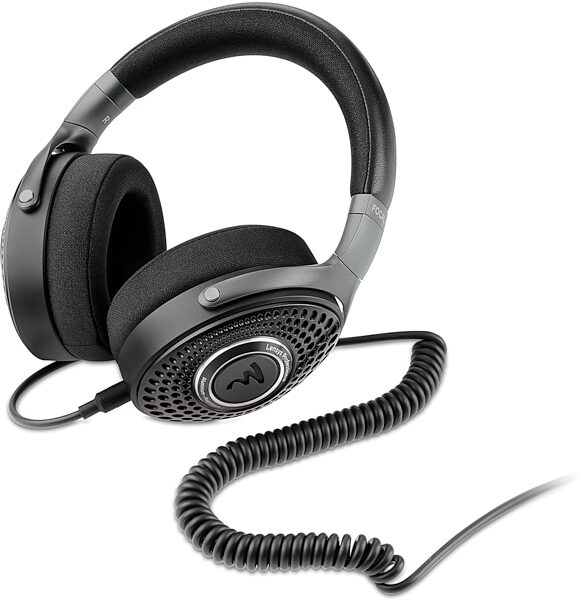 open zoom image for Focal Lensys Professional Reference Headphones, Open Box (Like New), Action Position Back
