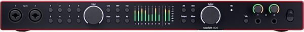 open zoom image for Focusrite Scarlett 18i20 Gen 4 USB Audio Interface, New, Action Position Back
