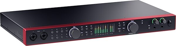open zoom image for Focusrite Scarlett 18i20 Gen 4 USB Audio Interface, New, Action Position Back