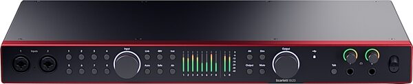open zoom image for Focusrite Scarlett 18i20 Gen 4 USB Audio Interface, New, Action Position Back