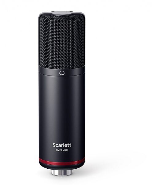 open zoom image for Focusrite Scarlett 2i2 Studio Gen 4 Audio Interface Recording Package, New, Action Position Back