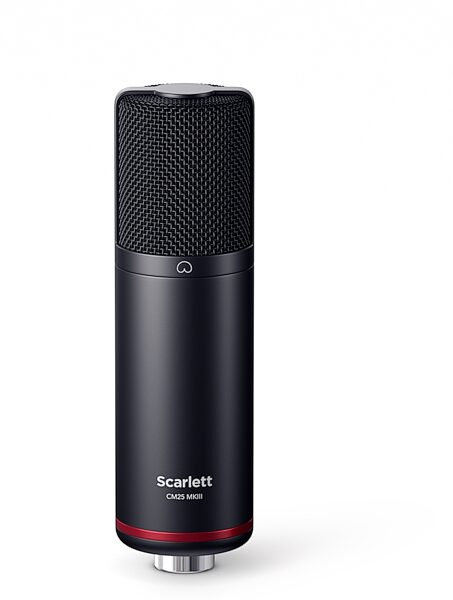 open zoom image for Focusrite Scarlett Solo Studio Gen 4 Audio Interface Recording Package, New, Action Position Back