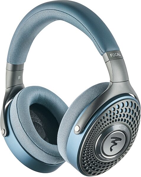 open zoom image for Focal Azurys High-Fidelity Closed-Back Headphones, New, Action Position Back