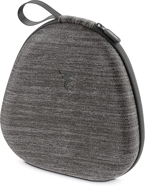 open zoom image for Focal Bathys Wireless Noise-Cancelling Headphones, Black Silver, Open Box (Like New), Action Position Back