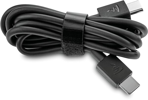 open zoom image for Focal Bathys Wireless Noise-Cancelling Headphones, Black Silver, Open Box (Like New), Action Position Back