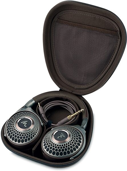 open zoom image for Focal Hadenys Circumaural Open-Back Headphones, New, Action Position Back