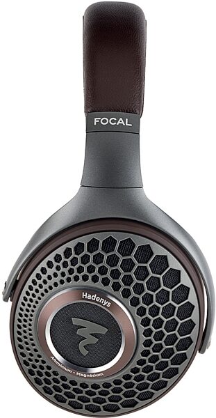 open zoom image for Focal Hadenys Circumaural Open-Back Headphones, New, Action Position Back
