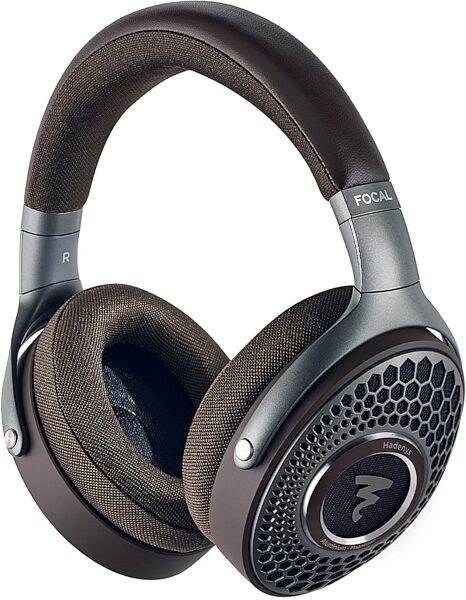 open zoom image for Focal Hadenys Circumaural Open-Back Headphones, New, Action Position Back