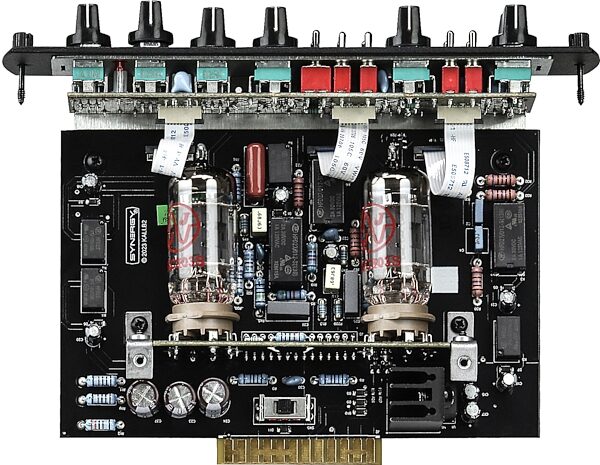 open zoom image for Synergy Fortin Killer Kali Preamp Module, New, Action Position Back
