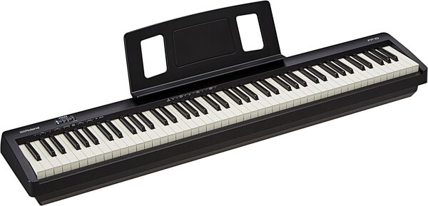 open zoom image for Roland FP-10 Digital Stage Piano, Main