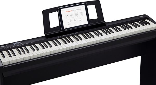 open zoom image for Roland FP-10 Digital Stage Piano, Main