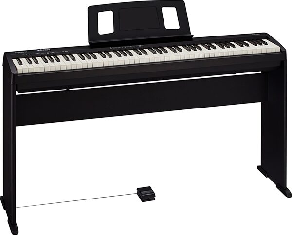 open zoom image for Roland FP-10 Digital Stage Piano, Main