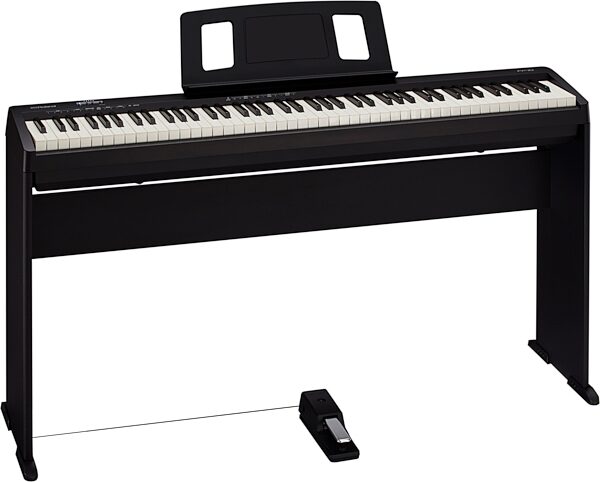 open zoom image for Roland FP-10 Digital Stage Piano, Main