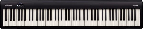 open zoom image for Roland FP-10 Digital Stage Piano, Main