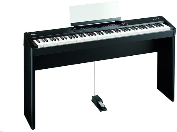 open zoom image for Roland FP-4 Digital Piano, With Stand