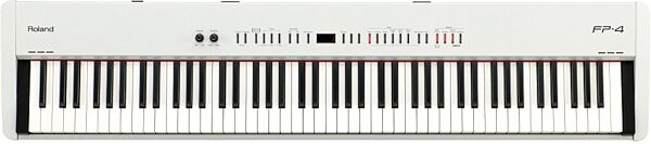 open zoom image for Roland FP-4 Digital Piano, White