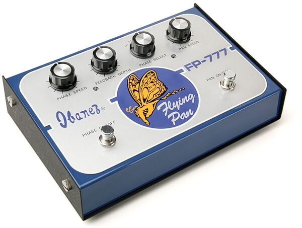 open zoom image for Ibanez FP777 Flying Pan Phaser Pedal, Main