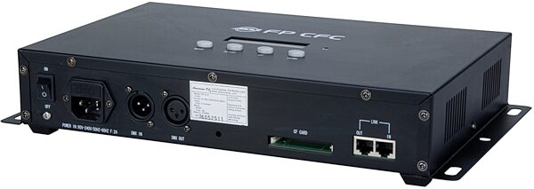 open zoom image for American DJ Flash Panel 16 Effect Light, Rear