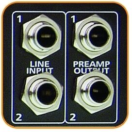 open zoom image for PreSonus Firepod FireWire Interface with Preamps, Insert