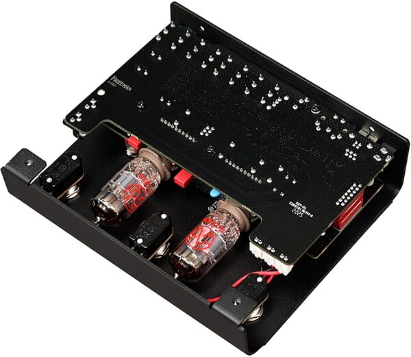 open zoom image for Friedman IR-D Dual-Channel All-Tube High-Voltage Preamp, New, Action Position Back