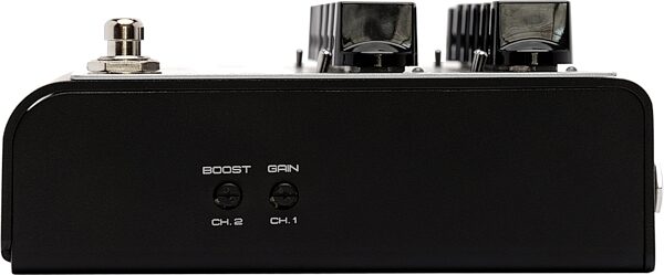 open zoom image for Friedman IR-D Dual-Channel All-Tube High-Voltage Preamp, New, Action Position Back