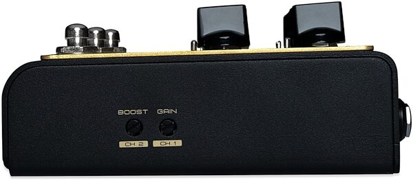 open zoom image for Friedman IR-X Dual-Channel Tube Preamp High Voltage DI/IR Direct Box, New, Action Position Back