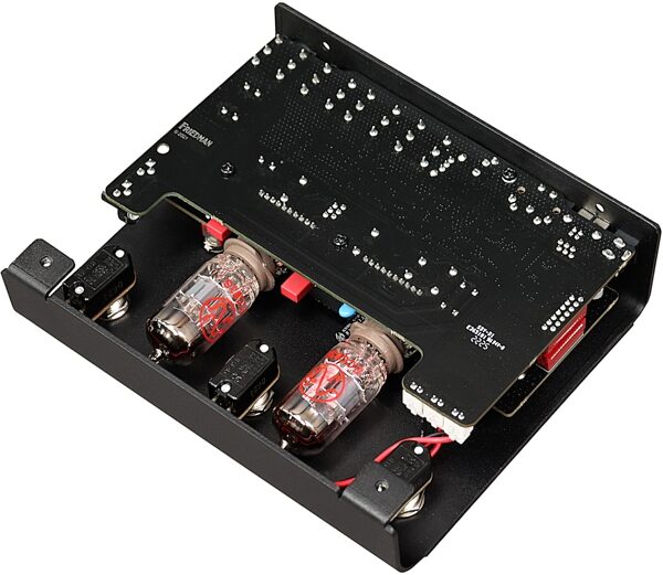 open zoom image for Friedman IR-X Dual-Channel Tube Preamp High Voltage DI/IR Direct Box, New, Action Position Back