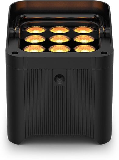 open zoom image for Chauvet DJ Freedom Par Q9 X4 Lighting Package, Open Box (Like New), Single Light Front