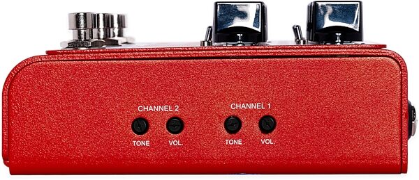 open zoom image for Friedman IR-J Jake E Lee Dual Tube Preamp, New, Action Position Back