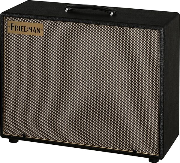 open zoom image for Friedman ASC12 Modeler Monitor Powered Guitar Speaker Cabinet (1x12", 500 Watts), Open Box (Very Good), Angled Front