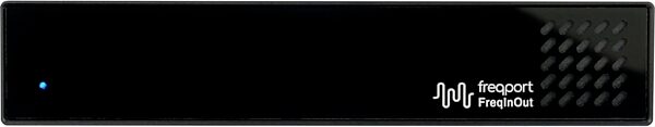 open zoom image for Freqport FreqInOut Outboard Processor, Open Box (Like New), Action Position Back