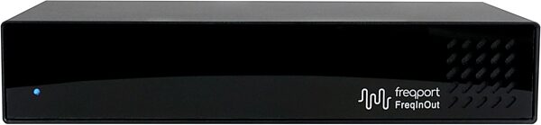 open zoom image for Freqport FreqInOut Outboard Processor, Open Box (Like New), Action Position Back