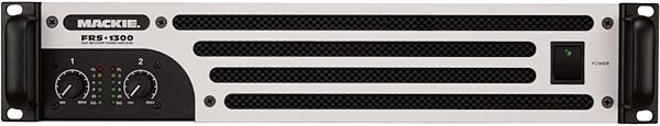 open zoom image for Mackie FRS1300 Pro Lightweight Amplifier (1300 Watts), Main