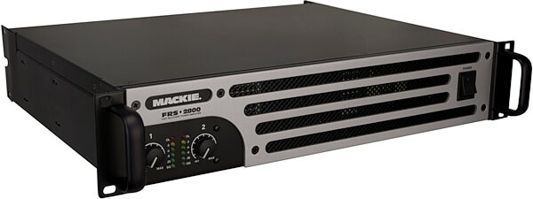 open zoom image for Mackie FRS2800 Pro Lightweight Amplifier (2800 Watts), Alternate View