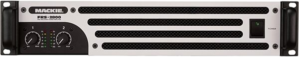 open zoom image for Mackie FRS2800 Pro Lightweight Amplifier (2800 Watts), Main