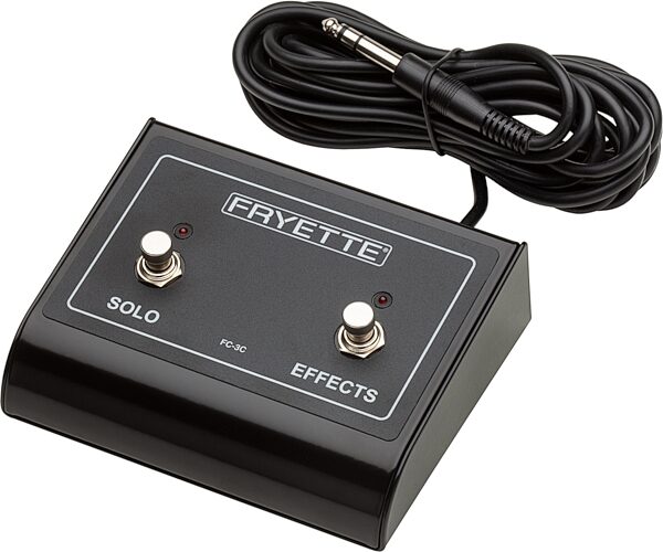 open zoom image for Fryette Deliverance II+ One Twenty Guitar Amplifier Head (120 Watts), New, Action Position Back